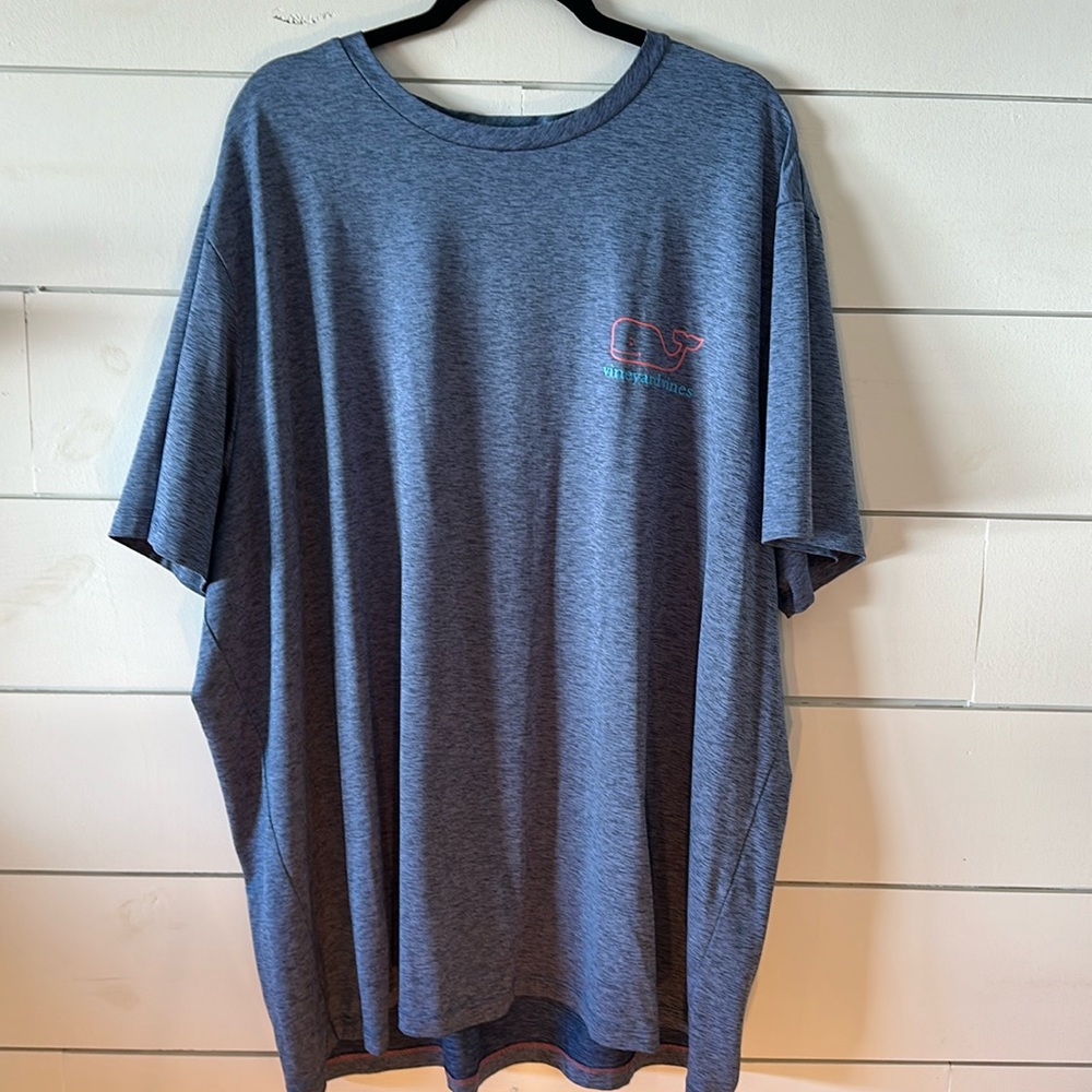 Vineyard Vines Performance T-shirt - 3XB - Great Condition